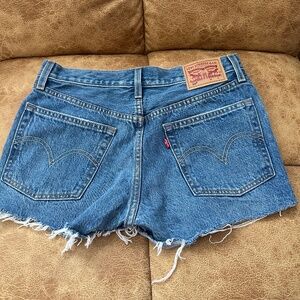 Levi 501 Shorts